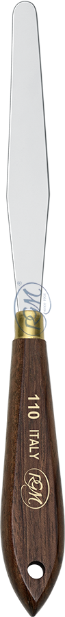 Long bladed rgm 110 palette knife