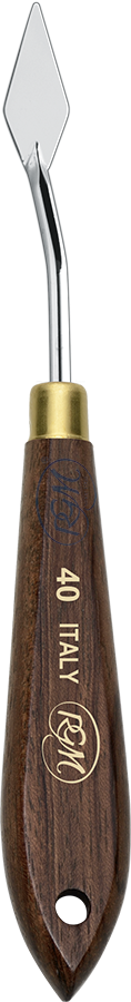 RGM - Italian Palette Knife - 040