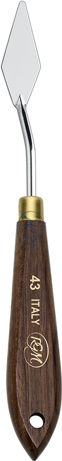 RGM - Italian Palette Knife - 043