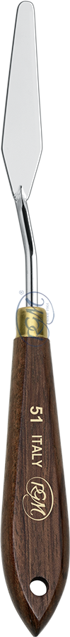 RGM - Italian Palette Knife - 051