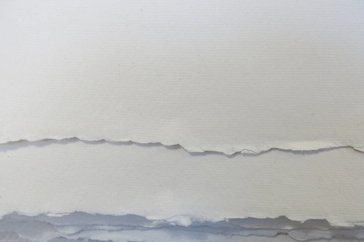 Khadi - 100% Cotton Rag Paper S1 - 210gsm - Smooth - 56cm x 76cm