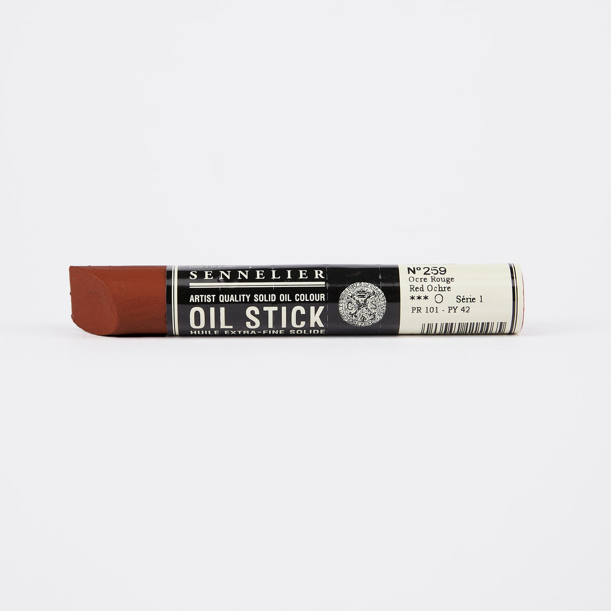 Sennelier Oil Stick - Red Ochre S1