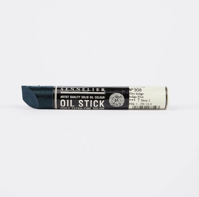Sennelier Oil Stick - Indigo Blue S2