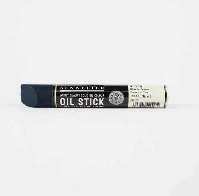 Sennelier Oil Stick - Prussian Blue S1
