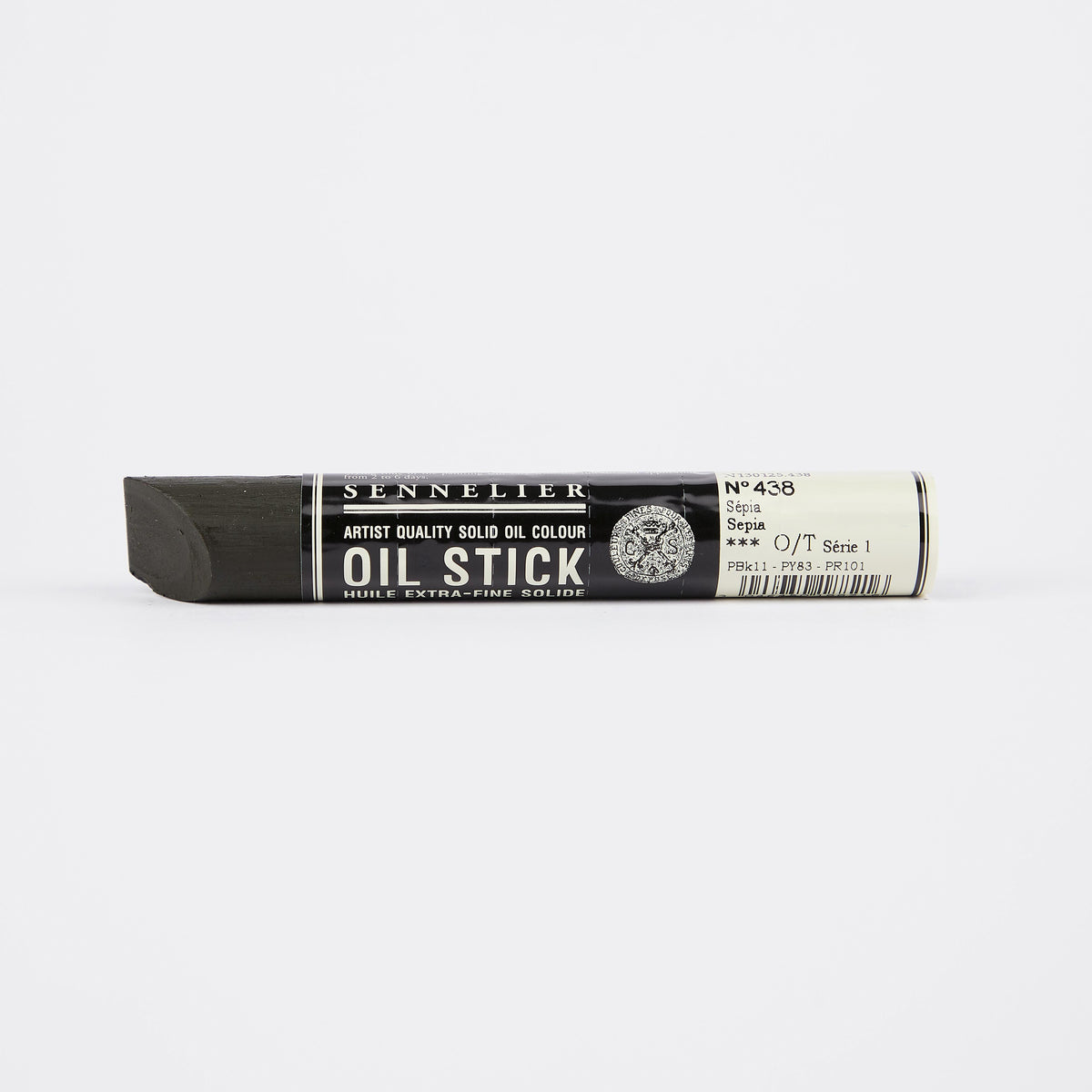 Sennelier Oil Stick - Sepia S2