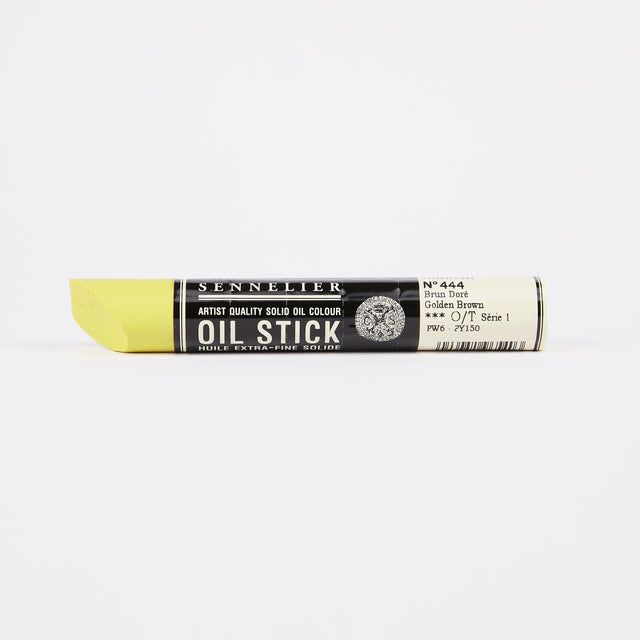 Sennelier Oil Stick - Golden Brown S1