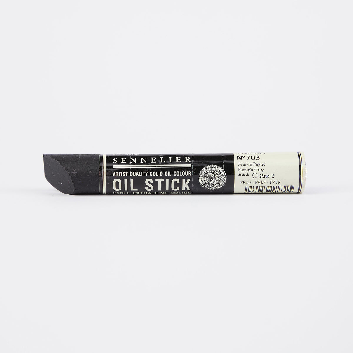 Sennelier Oil Stick - Paynes Grey S1