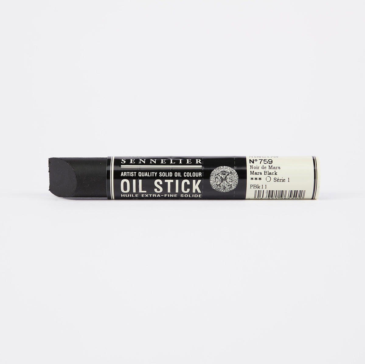 Sennelier Oil Stick - Mars Black S1