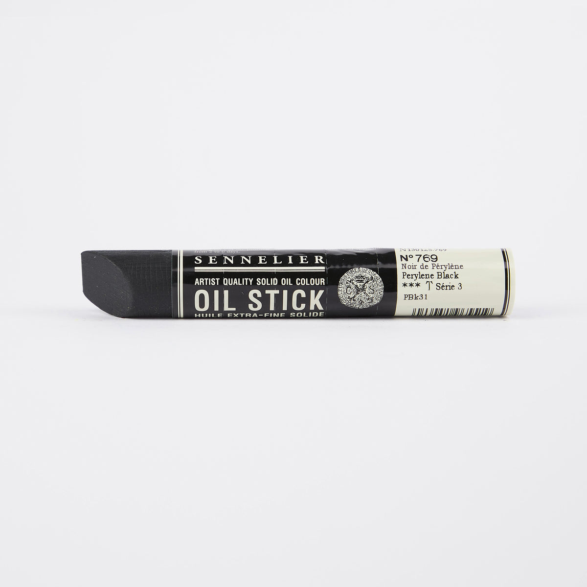 Sennelier Oil Stick - Perylene Black S3