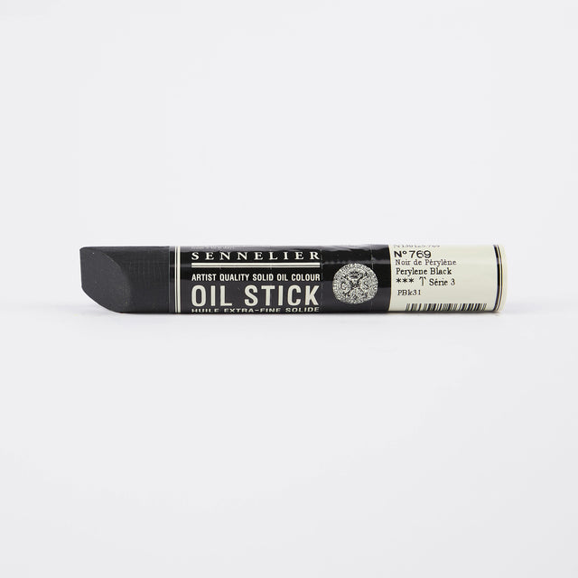 Sennelier Oil Stick - Perylene Black S3