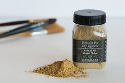 Sennelier Dry Pigments - Brown Ochre 90g