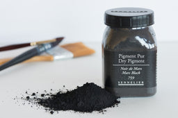 Sennelier Dry Pigments - Mars Black 180g