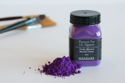 Sennelier Dry Pigments - Mineral Violet 50g