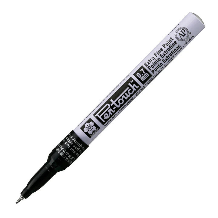Sakura - Pen-Touch Marker Pen - Black