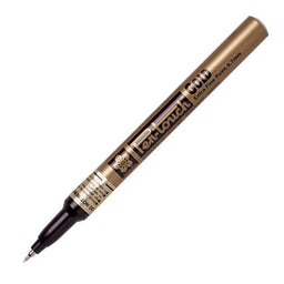 Sakura - Pen-Touch Marker Pen - Gold