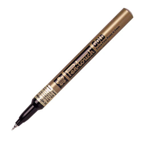 Sakura - Pen-Touch Marker Pen - Gold