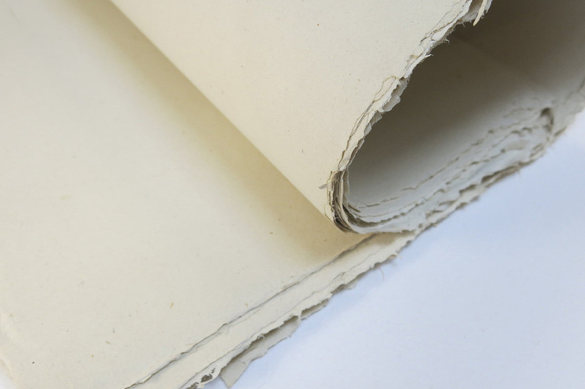 Khadi - Sunn-Hemp Paper - North India 90gsm