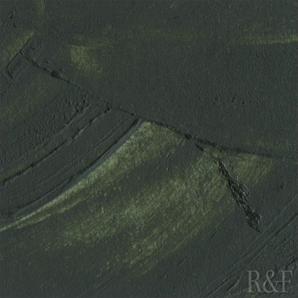 R&F Pigment Stick - Turkey Umber Greenish - Series I