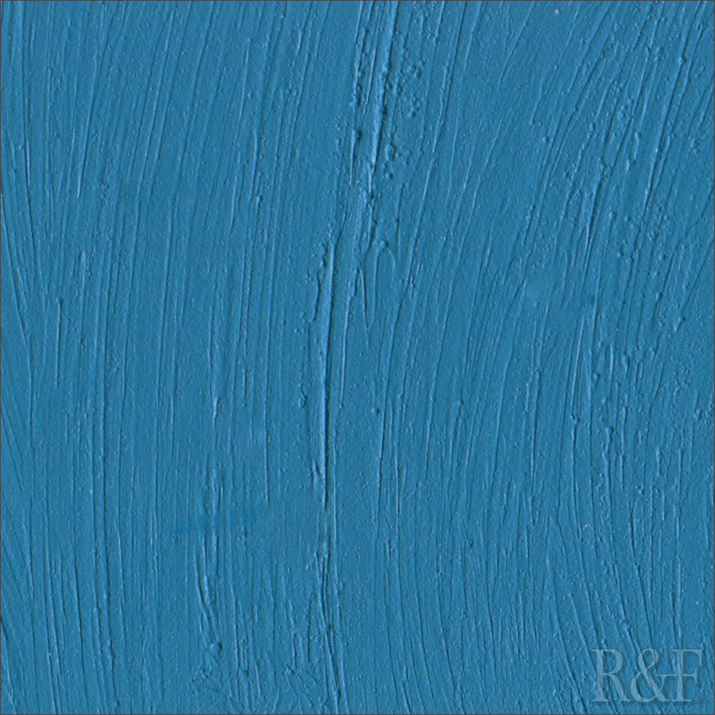 R&F Pigment Stick - Turquoise Blue - Series III