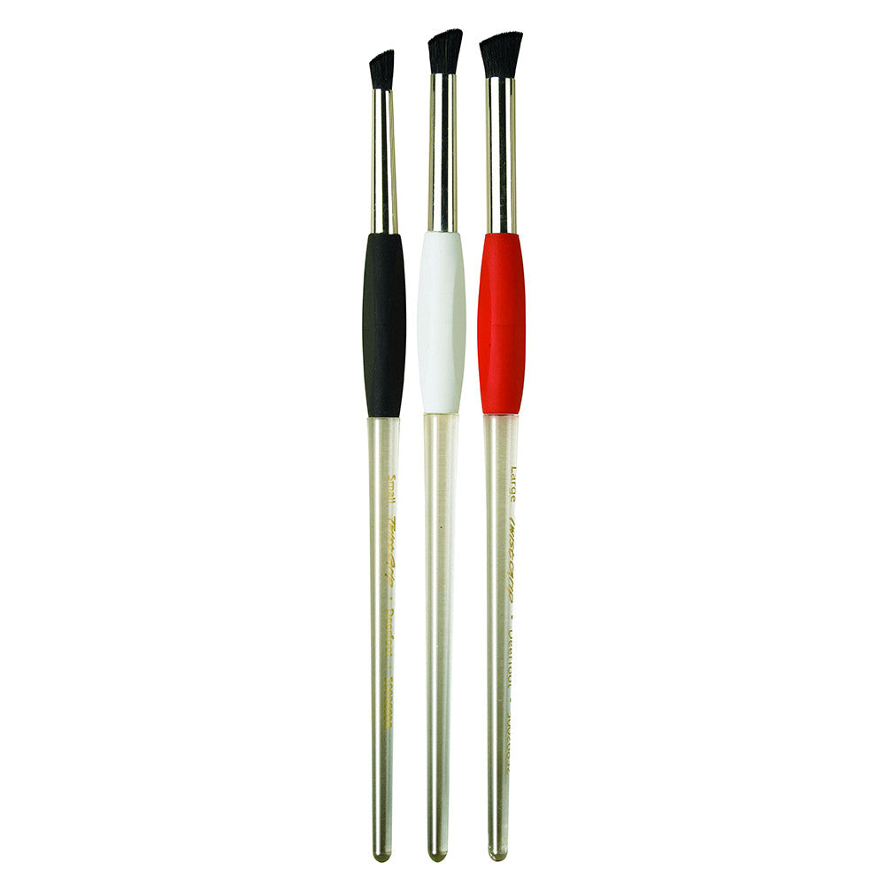 Pro Arte - Twistgrip Synthetic Brush - Deerfoot