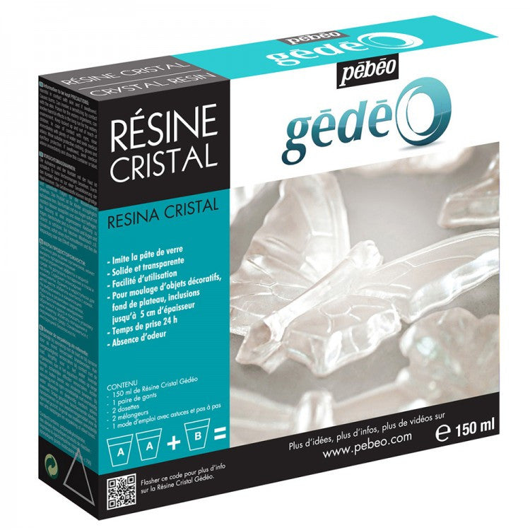 Pebeo - Gedeo Crystal Resin