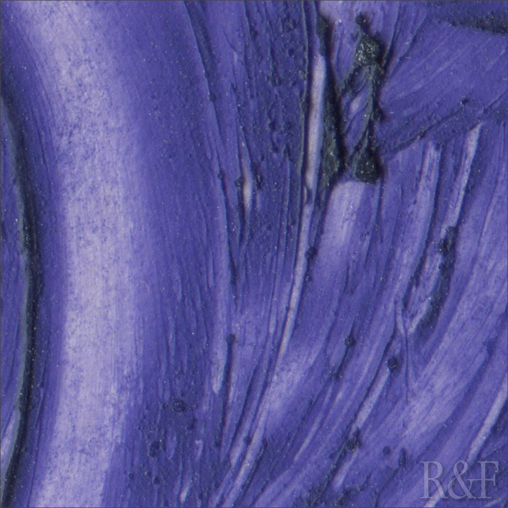 R&F Pigment Stick - Ultramarine Violet - Series IV