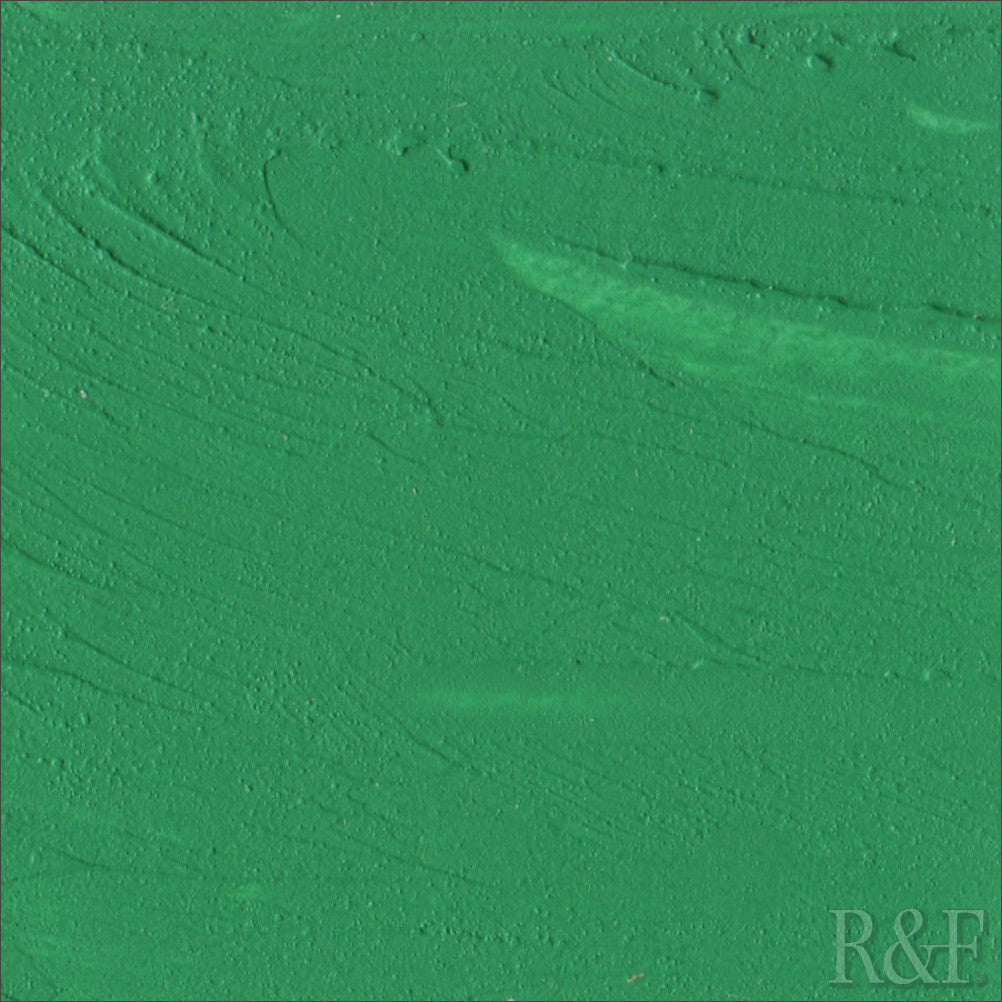 R&F Pigment Stick - Veronese Green - Series IV