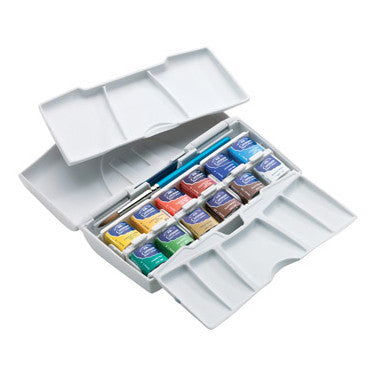 W&N Cotman Watercolour - Palette Pocket Set