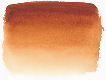 Sennelier Watercolour - Burnt Sienna S1