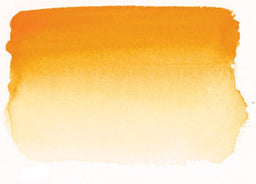 Sennelier Watercolour - Cadmium Yellow Orange S4