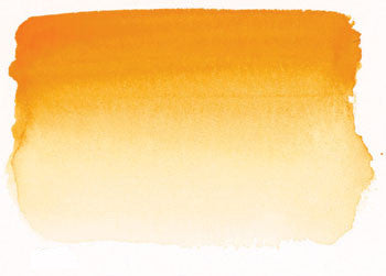 Sennelier Watercolour - Cadmium Yellow Orange S4