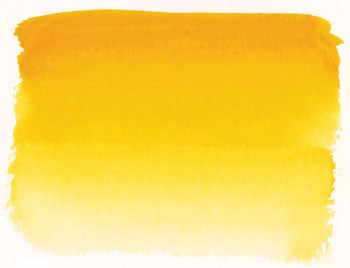 Sennelier Watercolour - Sennelier Yellow Deep S1