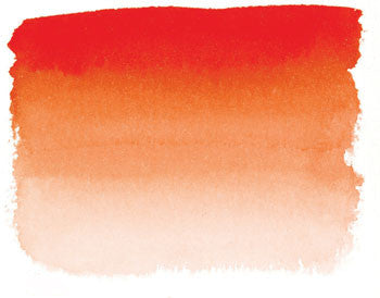 Sennelier Watercolour - Sennelier Orange S2