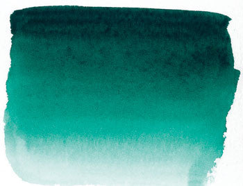 Sennelier Watercolour - Phthalo Green Deep S1