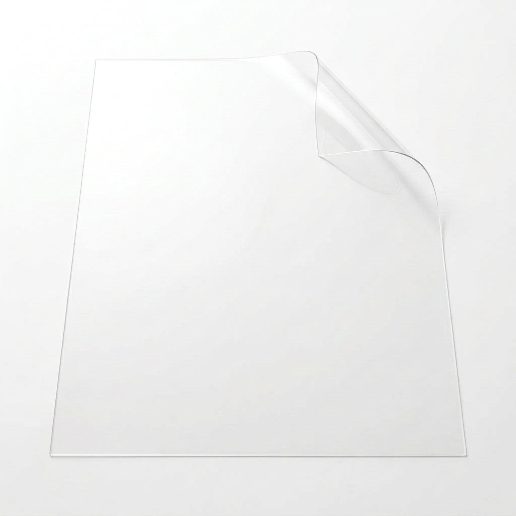 Acetate Sheets - 250 Micron