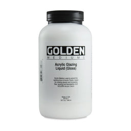 Golden - Acrylic Glazing Liquid (Gloss)