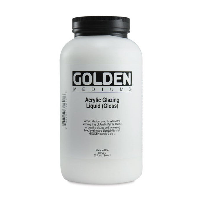 Golden - Acrylic Glazing Liquid (Gloss)