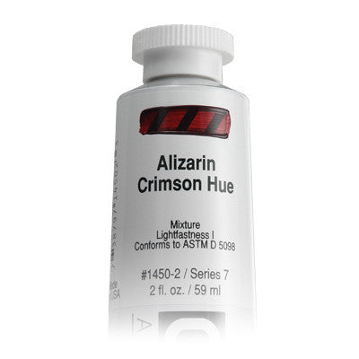 Golden Heavy Body Acrylic - Alizarin Crimson Hue S7