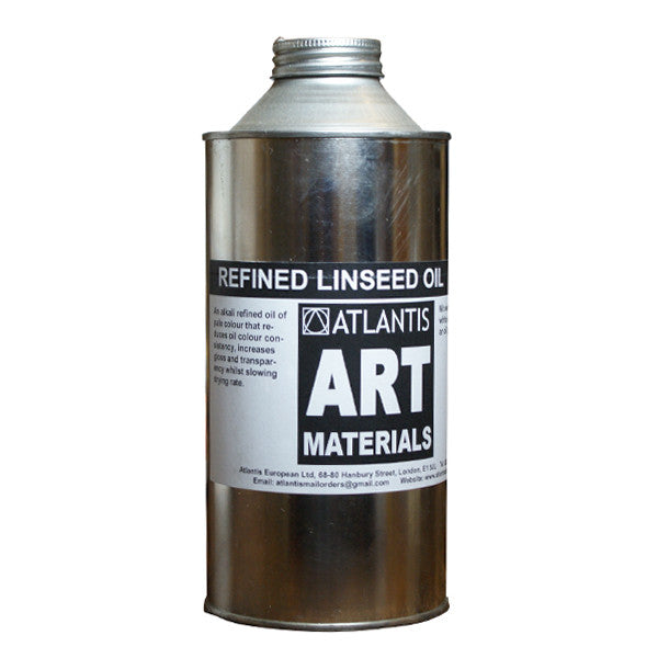 Atlantis - Refined Linseed Oil
