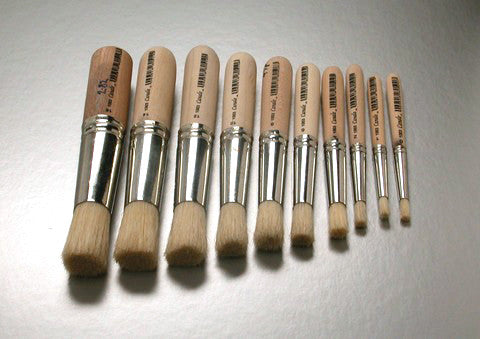 Atlantis - 1003 Stencil Brush