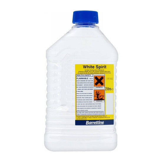 Barrettine White Spirit