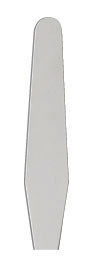 RGM - Italian Palette Knife - 107 Flat Blade