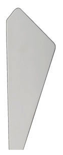 RGM - Italian Palette Knife - 109 Flat Blade