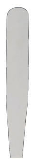 RGM - Italian Palette Knife - 112 Flat Blade
