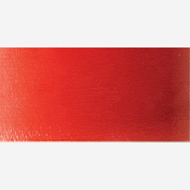 old holland acrylic blood red swatch