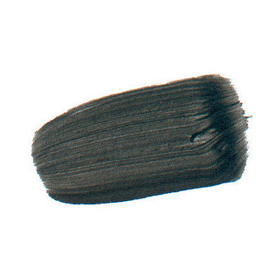 Golden Heavy Body Acrylic - Bone Black S1
