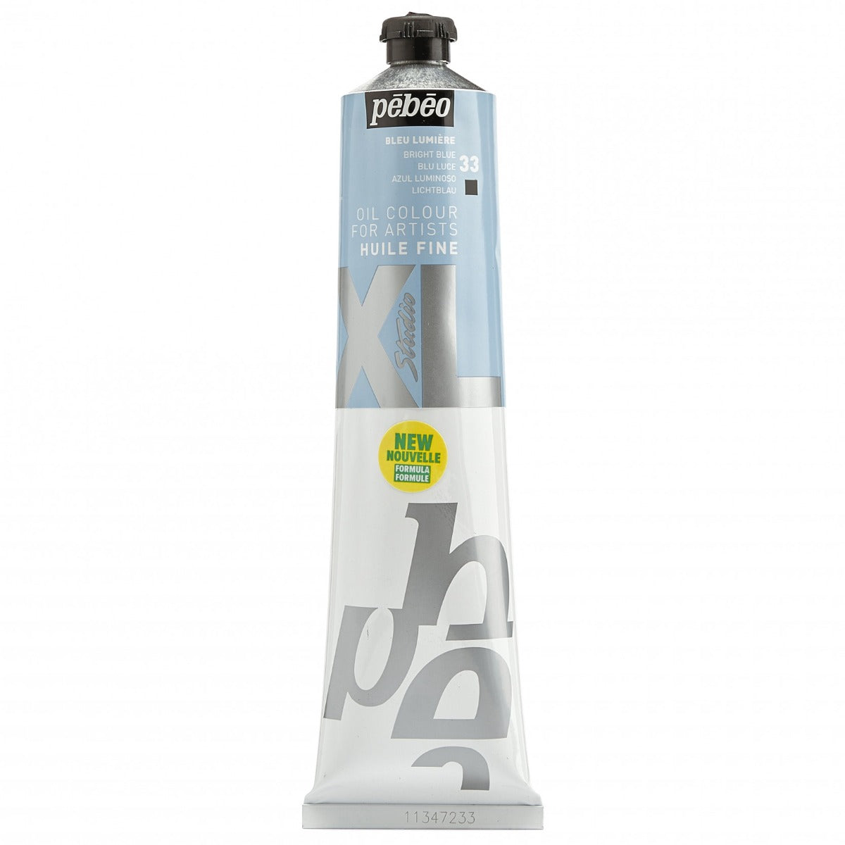 Pebeo XL Oils - Bright Blue