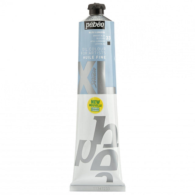 Pebeo XL Oils - Bright Blue
