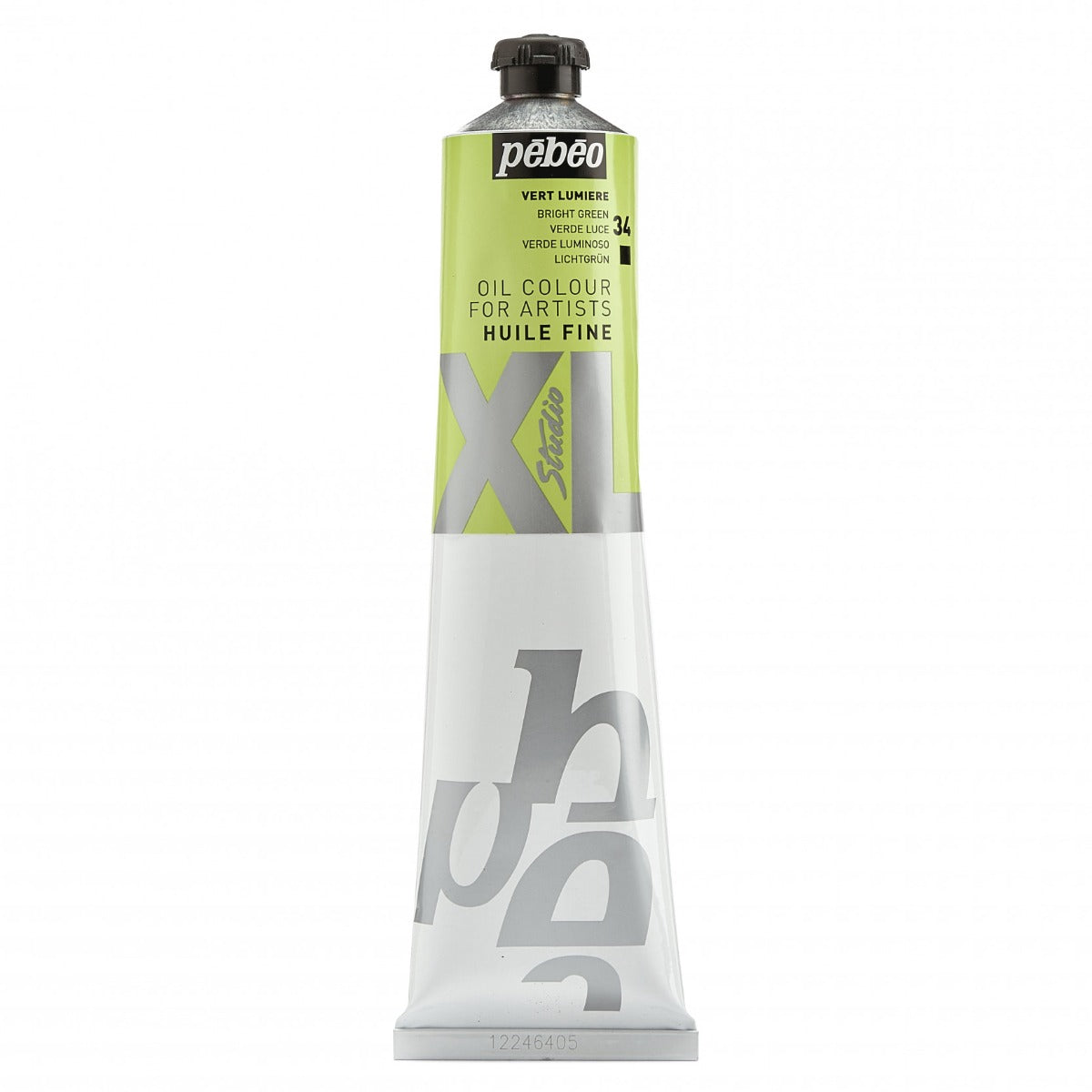Pebeo XL Oils - Bright Green