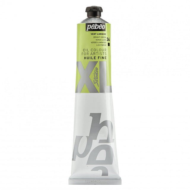 Pebeo XL Oils - Bright Green